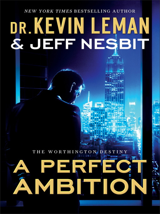 Title details for A Perfect Ambition by Dr. Kevin Leman - Available